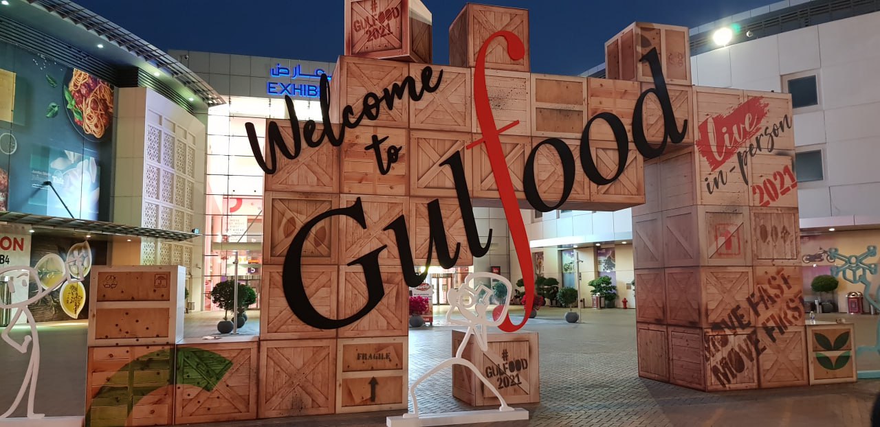Gulfood, UAE, Dubai