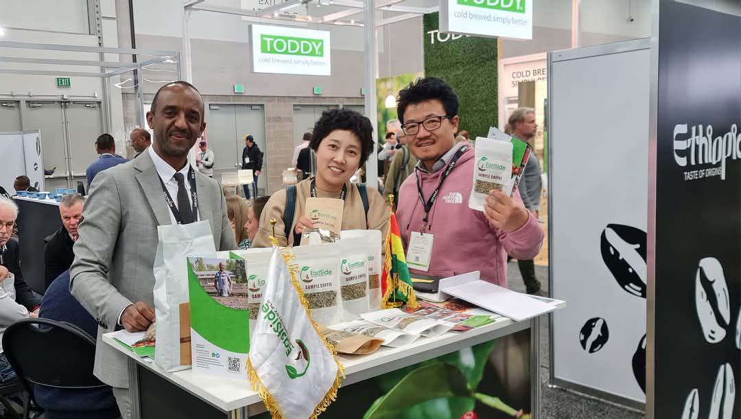 Specialty Coffee Association (SCA) Expo