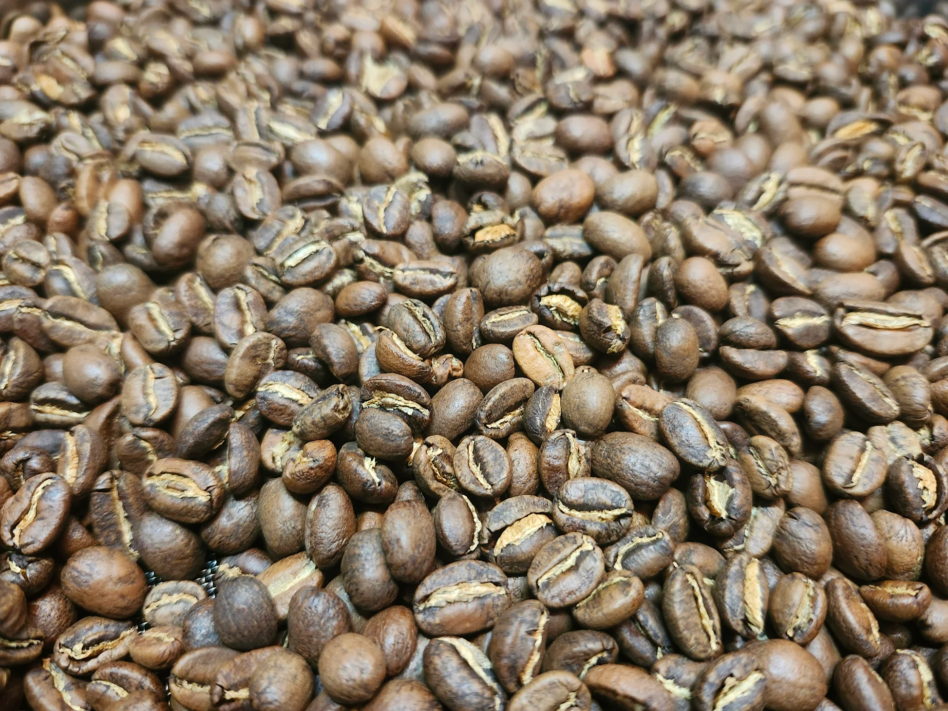 Yirgachefe Coffee Beans